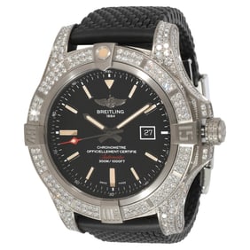 Breitling Avenger Blackbird E1731063 / BD12