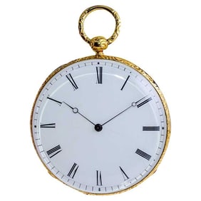 Gorini & Cie. 18 Karat Yellow