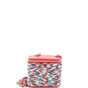 Chanel Classic Vanity Case with Chain
