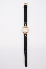 Eska Watch Gold Plated