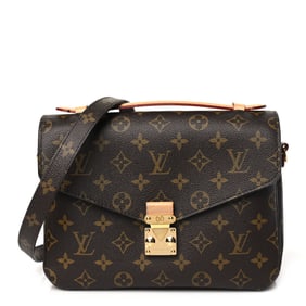 Louis Vuitton Monogram Pochette Metis
