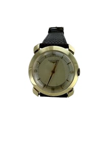 Vintage Longines Yellow Gold Wristwatch