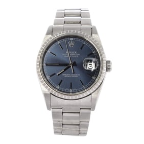 Rolex Oyster Perpetual Datejust Automatic Watch