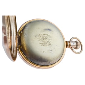 Rockford Watch Co. Gold Filled with