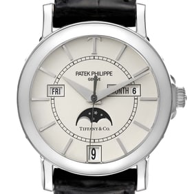 Patek Philippe Annual Calendar Tiffany Limited