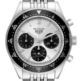 Tag Heuer Autavia Heritage Limited Edition