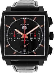 Tag Heuer Monaco CBL2180.FC6497 Titanium Black
