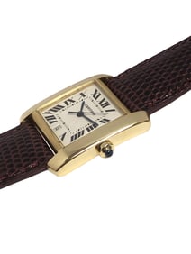 Cartier Tank Francaise Ref 1840 Large