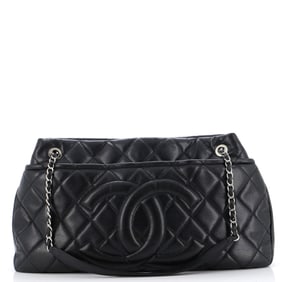 Chanel Timeless CC Soft Tote Quilted