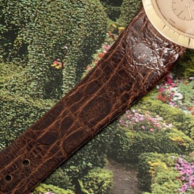 Rolex Vintage Precision Rose Gold 9522