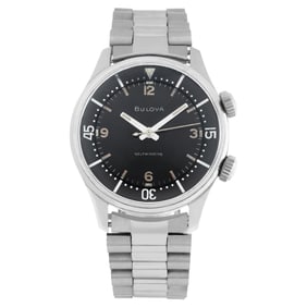 Bulova Vintage 36mm