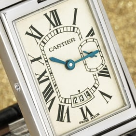 Cartier Tank Basculante XL 26mm 2522
