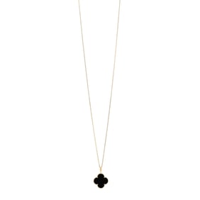 Van Cleef & Arpels 18K Yellow