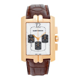 Harry Winston AVENUE 18k rose gold