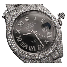 Rolex Datejust II 41mm 116300 Stainless