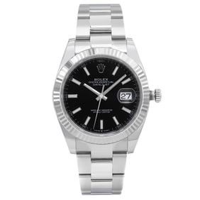 Rolex Datejust 41 Steel & 18K