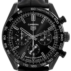 Tag Heuer Carrera Chronograph Japan Special