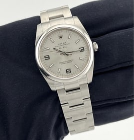 ROLEX Watch 114200 Stainless M number