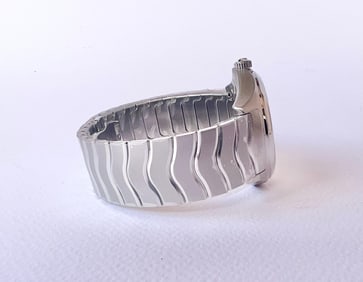 Ebel Wave Classic Wave Stainless Steel