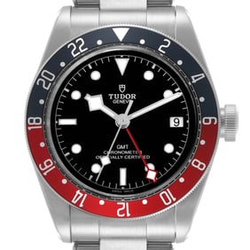 Tudor Black Bay GMT Pepsi Bezel