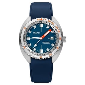 Doxa Sub 1500T Caribbean 42mm Blue