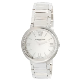 Baume & Mercier Promesse MOA10160 Watch