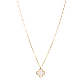 Van Cleef & Arpels 18K Yellow