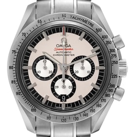 Omega Speedmaster Schumacher Legend Limited Edition