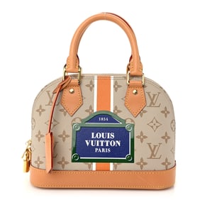 Louis Vuitton Monopaname Alma BB Beige