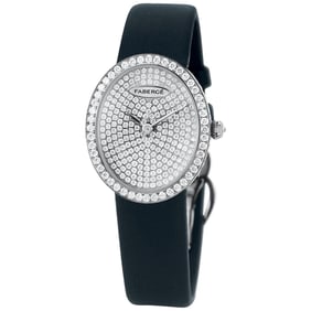 Faberge Timepieces Anastasia Diamonds Ladies 18