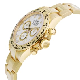 Rolex Cosmograph Daytona 18k Gold Stick