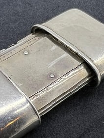 An Art-Deco c1925 Movado 935 Silver