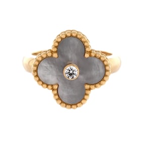 Van Cleef & Arpels Vintage Alhambra