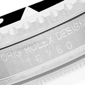 Rolex GMT Master II Fat Lady