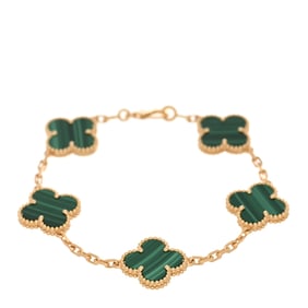 Van Cleef & Arpels 18K Yellow