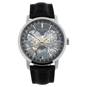 Vacheron Constantin Traditionnelle 4020T/000G-B655 Auto Watch