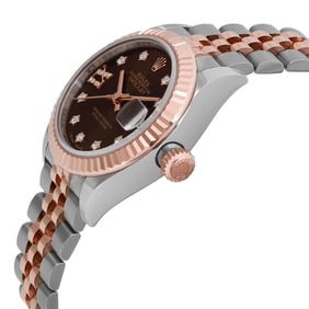 NEW 2024 Rolex Datejust 18K Gold