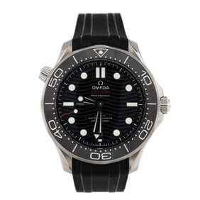 Omega Seamaster Professional Diver 300M Co-Axial