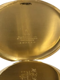 Patek Philippe for Tiffany & Co