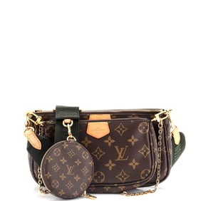 Louis Vuitton Multi Pochette Accessoires Monogram