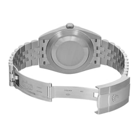 NEW Rolex Datejust 41 Steel 18K