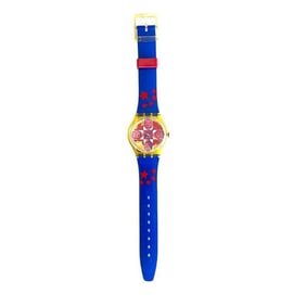 Vintage Swatch Gent BAISER DANTAN GB148