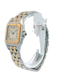 Cartier Panthere Small Two Row 18K