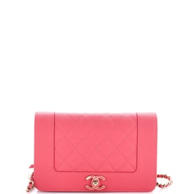 Chanel Mademoiselle Vintage Wallet on Chain