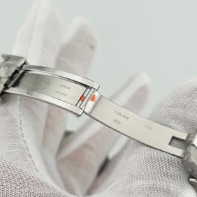 Rolex Yacht Master 116622 Platinum Stainless
