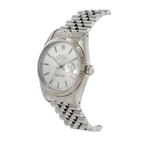 Rolex Datejust Reference 16234 Stainless Steel