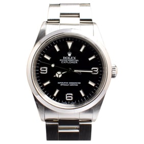 Rolex Explorer I Steel 14270 Automatic