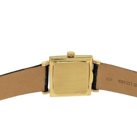 Patek Philippe 1431J Vintage Square Shape