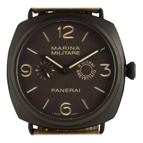 Panerai Radiomir Marina Militare 8 Giorni