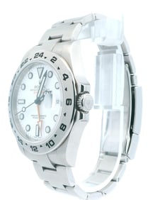 Rolex Explorer II 216570 Watch Box